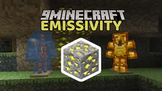 Emissivity Mod (1.21.1, 1.20.1) – Emissivity to Various Textures