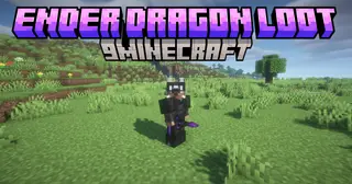 Ender Dragon Loot Mod (1.21.1, 1.20.1) – Harness The Power Of The Ender Dragon