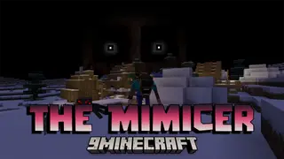 The Mimicer Mod (1.20.1, 1.19.2) – The Mimicer Brings Hidden Dangers