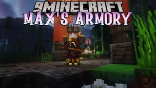 Max's Armory Mod (1.21.1, 1.20.1) – A New Set of Weapons and Armor