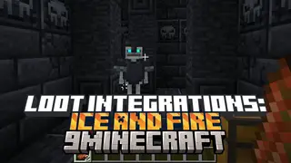Loot Integrations: Ice And Fire Mod (1.21.1, 1.20.1) – Modded Items In Chests