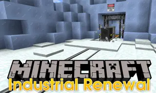 Industrial Renewal Mod (1.20.1, 1.18.2) – Making Your Industry Much More Real