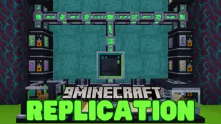 Replication Mod (1.21.1, 1.20.1) – Turns Similar Resources Into Each Other