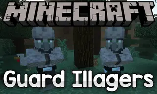 Guard Illagers Mod (1.20.1, 1.19.2) – OpenAI Illagers