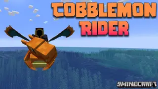 Cobblemon Rider Mod (1.21.1, 1.20.1) – Ride Your Pokémon