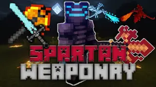 Spartan Weaponry Ice and Fire Mod (1.20.1, 1.16.5) – New Traits of Weapons