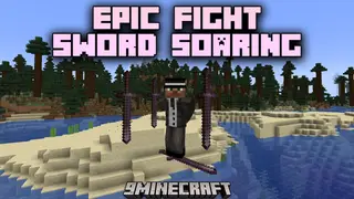 Epic Fight Sword Soaring Mod (1.21.1, 1.20.1) – Embrace The Mystical World Of Wuxia