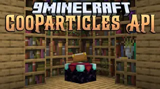 CooParticles API Mod (1.21.1) – An Library to Spawn Particles