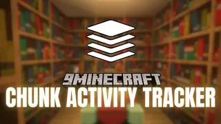 Chunk Activity Tracker Mod (1.21.1, 1.20.1) – See Your Server's Hotspots
