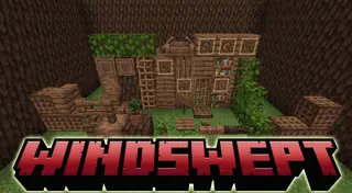 Windswept Mod (1.20.1, 1.19.2) – Expansion of Snowy and Forest Areas