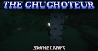 The Chuchoteur Mod (1.20.1) – A Stalking, Teleporting Monster