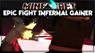 Epic Fight Infernal Gainer Mod (1.20.1, 1.19.2) – Devil May Cry Gauntlets