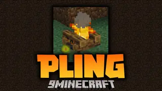 Pling Mod (1.21.8, 1.20.1) – Startup Sound Notification