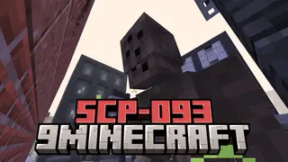 SCP-093 Mod (1.20.1, 1.19.4) – The Red Sea Object