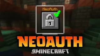 NeoAuth Mod (1.21.1, 1.20.1) – Fix Login Errors In-Game
