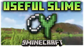 Useful Slime Mod (1.21.1, 1.20.1) – New Uses to Slime Balls