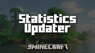 Statistics Updater Mod (1.21.8, 1.21.1) – Updates Statistics Criteria On Scoreboards