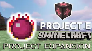 Project Expansion Mod (1.21.1, 1.20.1) – Expansion of ProjectE