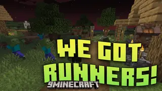 We Got Runners Mod (1.20.1, 1.19.2) – Apocalypse AI Overhaul