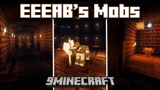 EEEAB's Mobs Mod (1.20.1, 1.19.2) – New Structure, Mobs, Boss & Gear