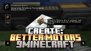 Create: Better Motors Mod (1.21.1, 1.20.1) – Advanced Machine Upgrades