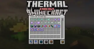 Thermal Endergy Mod (1.20.1, 1.19.2) – Push Thermal Expansion To The Limits