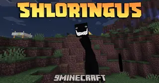 Shloringus Mod (1.19.2) – Guardians, Watchers, And Persistent Hunters