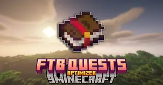 FTB Quests Optimizer Mod (1.21.1, 1.20.1) – Streamline Quest Management