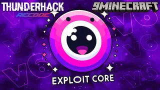 ThunderHack Exploitcore Client Mod (1.21.1, 1.21) – ThunderHack Recode Continues