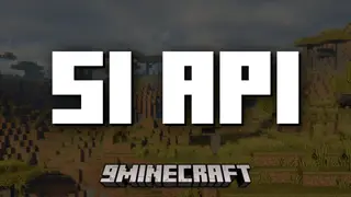 SI: API Mod (1.21.8, 1.21.1) – Library Dependency Mod