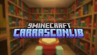 CarrasconLib Mod (1.21.1, 1.20.1) – The Key to Running New Mods