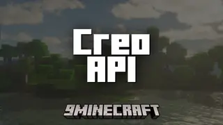 Creo API Mod (1.21.1, 1.20.1) – Library API For Mod/Datapack Development
