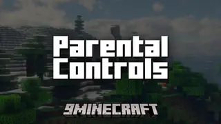 Parental Controls Mod (1.21.8, 1.20.1) – Restrict Server Play-Time