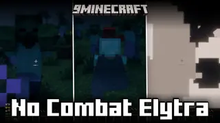 No Combat Elytra Mod (1.21.8, 1.21.1) – Prevents Accidental Elytra Deployment During Combat