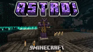 Astro! Mod (1.20.1, 1.20) – Manipulate Gravity In Minecraft
