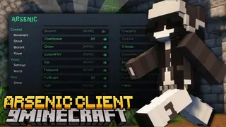 Arsenic Client Mod (1.8.9) – Free Hybrid Client (Ghost + Blatant)