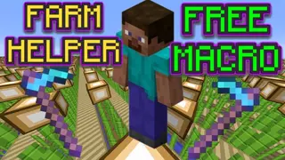 FarmHelper Mod (1.8.9) – Hypixel Skyblock Macro