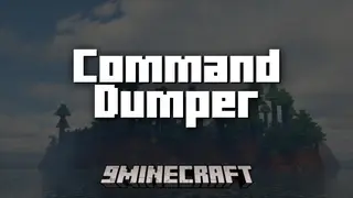 Command Dumper Mod (1.21.4, 1.21.1) – Save All Commands Sent By The Server As Tab Completable
