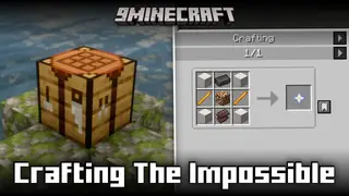 Crafting The Impossible Mod (1.21.8, 1.20.1) – Build Your Arsenal Without