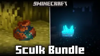 Sculk Bundle Mod (1.21.8, 1.20.1) – Sculk Latch & Related Features