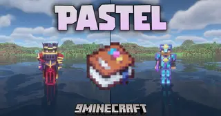 Pastel Mod (1.21.1) – Color, Machines, And World Growth