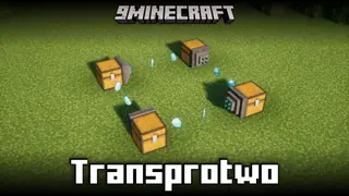 Transprotwo Mod (1.21.8, 1.20.1) – Transport Items, Fluids & Power