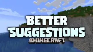 Better Suggestions Mod (1.21.8, 1.20.1) – Streamlined Command Interface In Minecraft