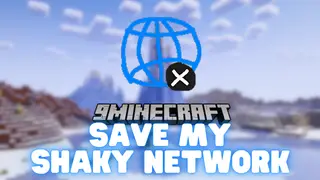 Save My Shaky Network Mod (1.21.8, 1.20.1) – Control Connection of Common Mods