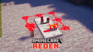 Reden Mod (1.21.8, 1.20.1) – Ctrl+Z to Redo While Building with Redston