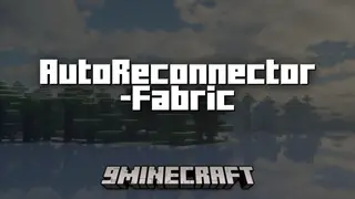 AutoReconnector-Fabric Mod (1.21.1, 1.20.1) – Automatically Reconnects To Servers
