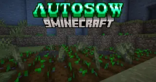 AutoSow Mod (26.2, 1.20.1) – Replant Crops Instantly After Harvest
