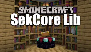 SekCore Lib Mod (1.20.1, 1.19.2) – Library for Sekwah41's Mods