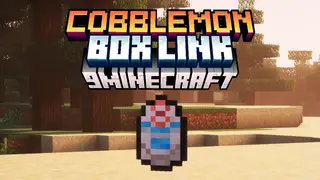 Cobblemon Box Link Mod (1.21.1) – Adds Box Link For Quick PC Access