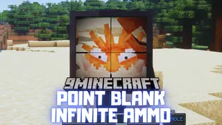 Point Blank Infinite Ammo Mod (1.21.1) – Reload Without Crafting Ammo